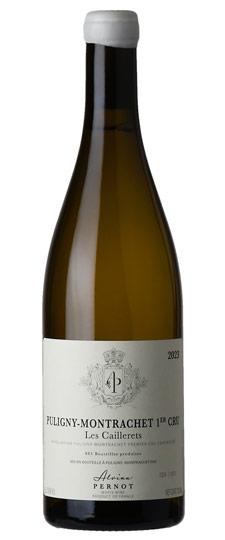 2023 Domaine Alvina Pernot Puligny Montrachet 1er Cru "Le Cailleret"