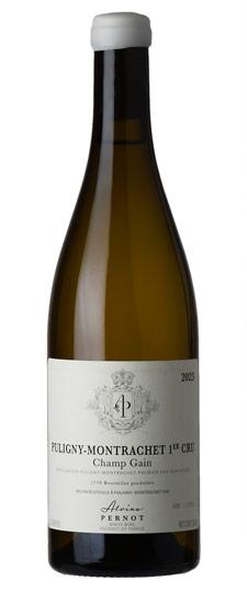2023 Domaine Alvina Pernot Puligny Montrachet 1er Cru "Champ Gain"