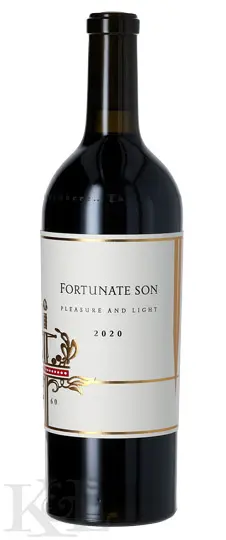 2020 Fortunate Son (Hundred Acre) "Pleasure & Light" Napa Valley Red Blend