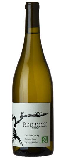 2024 Bedrock Sonoma Valley Sauvignon Blanc