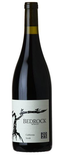 2023 Bedrock Wine Co. California Syrah
