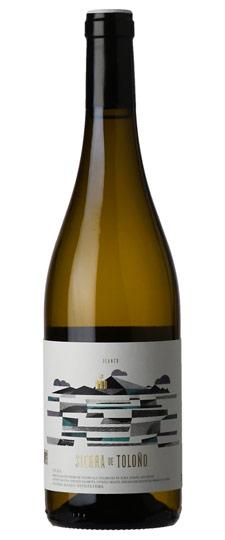 2023 Sierra de Toloño Blanco Rioja