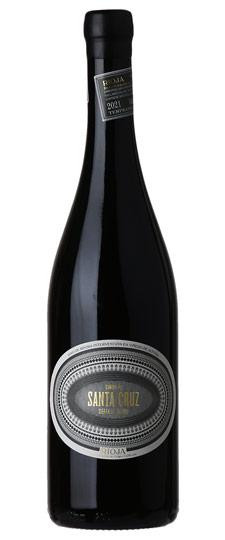 2021 Sierra de Toloño "Caminos de Santa Cruz" Rioja