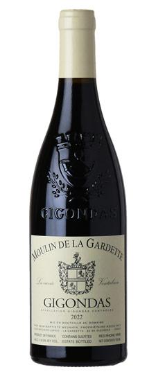 2022 Moulin de la Gardette "Cuvée Ventabren" Gigondas