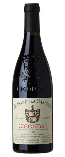 2022 Moulin de la Gardette "Tradition" Gigondas