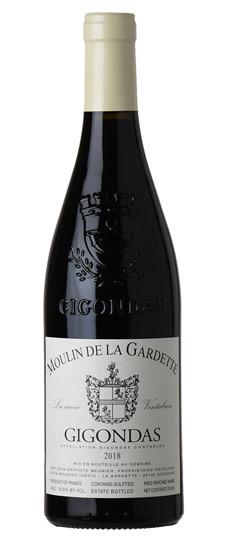 2018 Moulin de la Gardette "Cuvée Ventabren" Gigondas (Library Release)