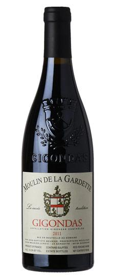 2011 Moulin de la Gardette "Tradition" Gigondas (Library Release)