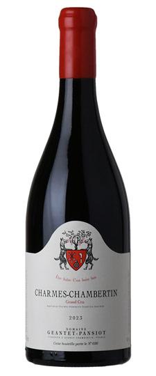 2023 Domaine Geantet-Pansiot Charmes-Chambertin Grand Cru