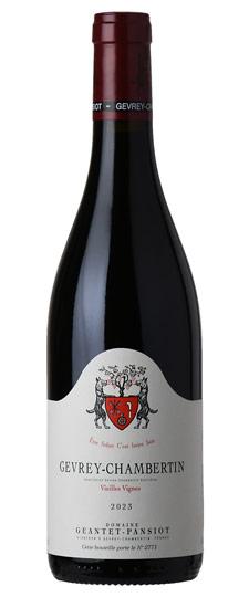 2023 Domaine Geantet-Pansiot Gevrey Chambertin Vieilles Vignes