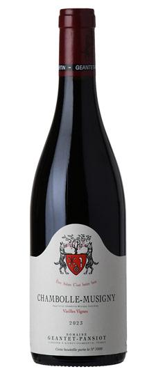2023 Domaine Geantet-Pansiot Chambolle Musigny Vieilles Vignes