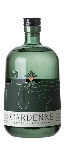 Cardenxe Sotol De Desierto (750ml)