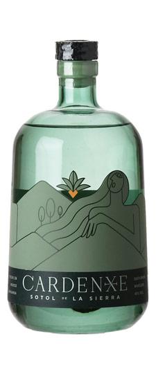 Cardenxe Sotol De La Sierra (750ml)