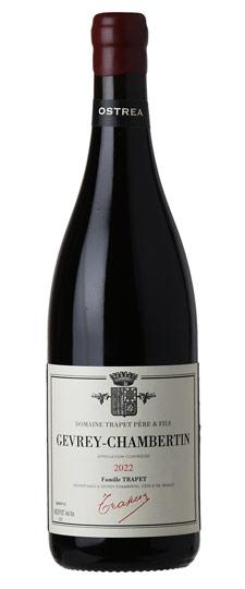 2022 Domaine Trapet Père et Fils Gevrey-Chambertin "Ostrea"