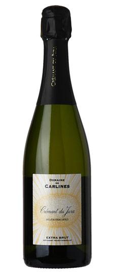 Domaine des Carlines Cremant du Jura