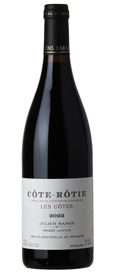 2022 Domaine Barge "Les Cotes" Côte-Rôtie