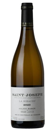2023 Domaine Barge "La Ribaudy" Saint-Joseph Blanc