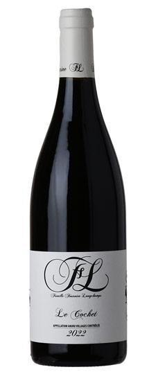 2022 Domaine FL "Le Cochet" Anjou-Villages