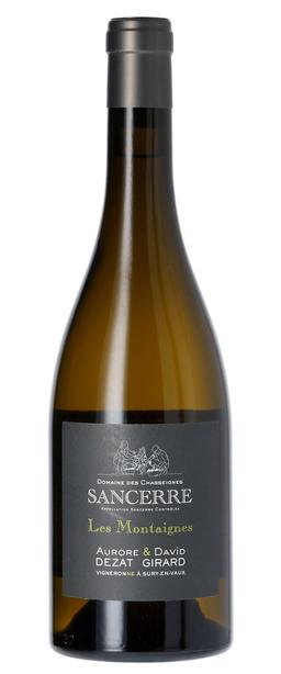 2023 Aurore Dezat "Les Montaignes" Sancerre