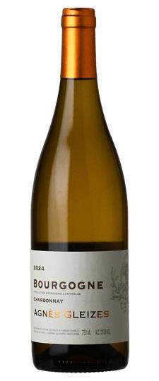 2024 Agnes Gleizes Bourgogne Blanc