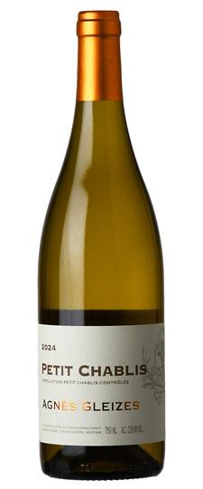 2024 Agnes Gleizes Petit Chablis