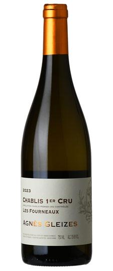 2023 Agnes Gleizes Chablis 1er Cru "Les Fourneaux"