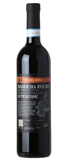 2022 K&L Discovery Series Italy, Barbera d'Alba Superiore