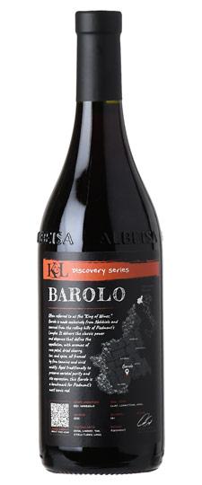 2021 K&L Discovery Series Italy, Barolo