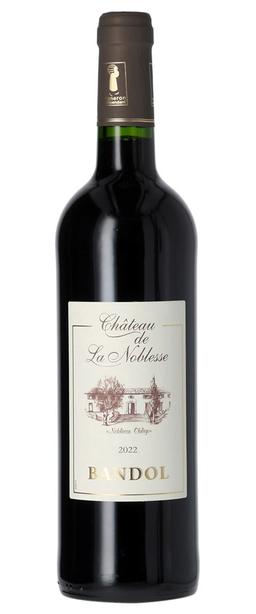 2022 Château de la Noblesse Bandol