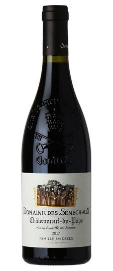 2017 Domaine des Sénéchaux Châteauneuf-du-Pape (Library Release)