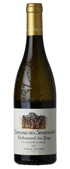 2023 Domaine des Sénéchaux Châteauneuf-du-Pape Blanc