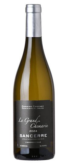 2024 Domaine Dominique & Janine Crochet "Le Grand Chemarin" Sancerre