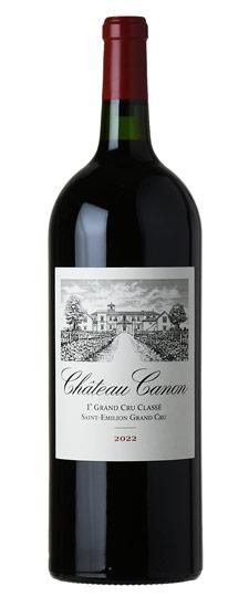 2022 Canon, St-Emilion (1.5L)