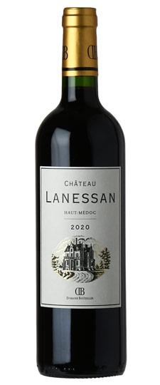 2020 Lanessan, Haut-Médoc