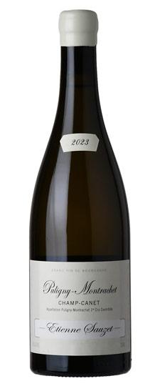 2023 Domaine Etienne Sauzet Puligny Montrachet 1er Cru "Champ Canet"