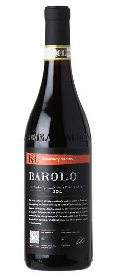 K&L Discovery Series Italy, Barolo (Vintage Release)