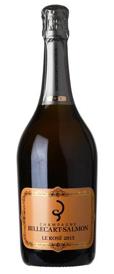 2015 Billecart-Salmon Rosé Champagne