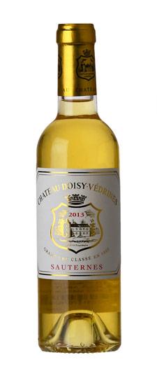2013 Doisy-Védrines, Sauternes (375ml)