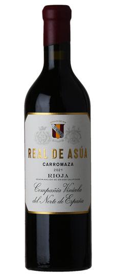 2021 CVNE "Real de Asúa - Carromaza" Rioja