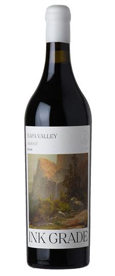 2018 Ink Grade "Andosol" Napa Valley Proprietary Red