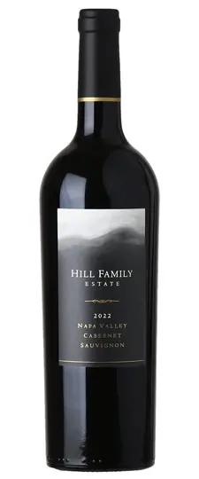 2022 Hill Family "Estate" Napa Valley Cabernet Sauvignon