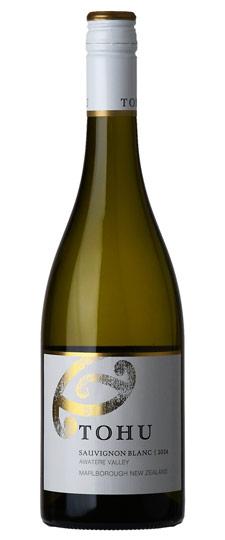 2024 Tohu Sauvignon Blanc Marlborough