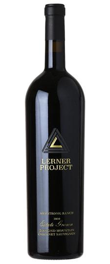2020 Lerner Project "Armstrong Ranch" Diamond Mountain Cabernet Sauvignon (1.5L)