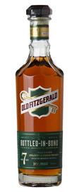 Old Fitzgerald 7 Year Old Bottled in Bond Kentucky Straight Bourbon Whiskey (700ml)