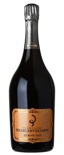 2015 Billecart-Salmon Le Rosé Champagne Magnum 1.5L