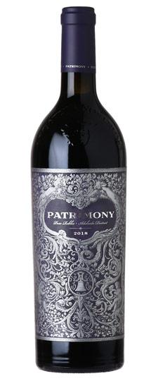 2018 Patrimony Adelaida District Cabernet Franc (depressed cork)