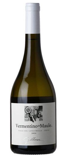 2024 Gillmore Vermentino Maule Valley