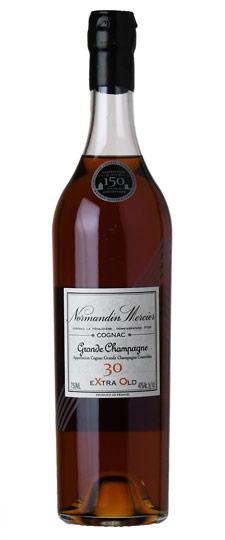 Normandine Mercier Extra Old Cognac (750ml)