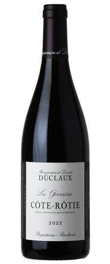 2022 Benjamin et David Duclaux "La Germine" Côte-Rôtie