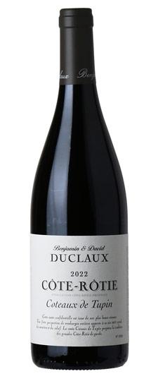 2022 Benjamin et David Duclaux "Coteaux du Tupin" Côte-Rôtie