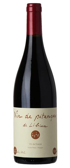 2024 Mas de Libian "Vin de Pétanque" Vin de France